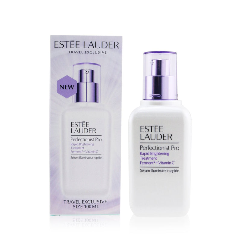 Estee Lauder Perfectionist Pro Rapid Brightening Treatment with Ferment² + Vitamin C  100ml/3.4oz