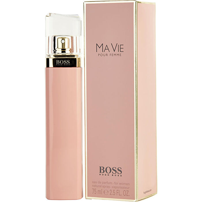 Hugo Boss Boss Ma Vie Eau De Parfum Spray 75ml/2.5oz