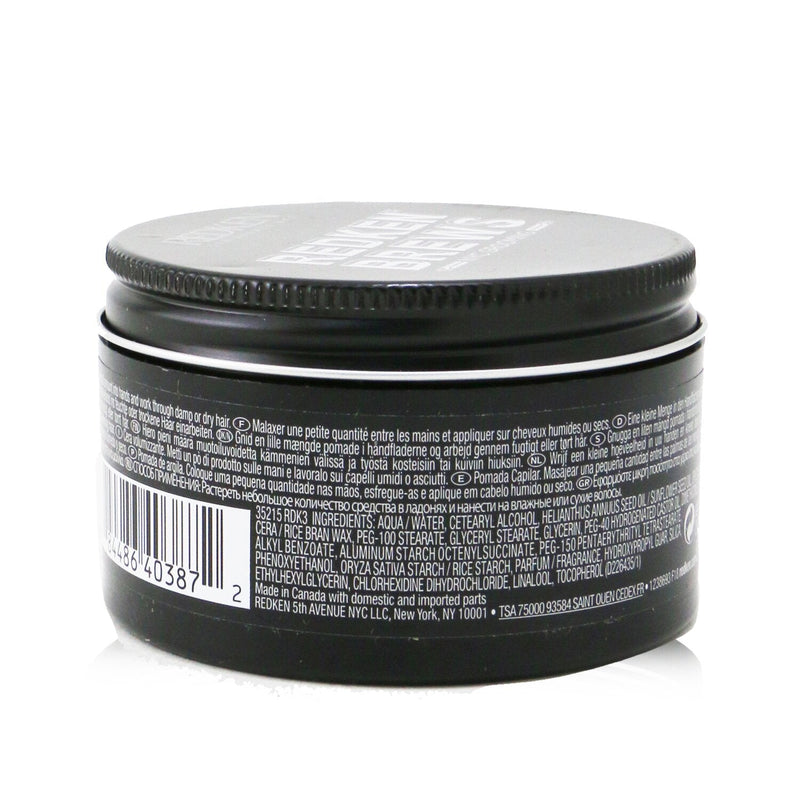 Redken Brews Thickening Pomade (Mild Control / Densifying Finish) 