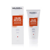 Goldwell Dual Senses Color Revive Color Giving Conditioner - # Warm Red 