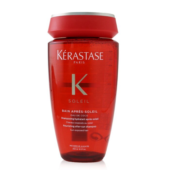 Kerastase Soleil Bain Apr?s-Soleil Nourishing After-Sun Shampoo (Sun-Exposed Hair) 250ml/8.5oz