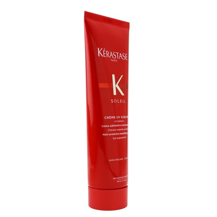 Kerastase Soleil Cr?me UV Sublime Multi-Protection Beautifying Cream (Sun-Exposed Hair) 150ml/5.1oz