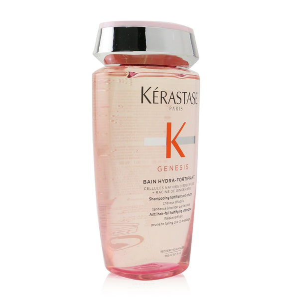 Kerastase Genesis Bain Hydra-Fortifiant Anti Hair-Fall Fortifying Shampoo (Weakened Hair, Prone To Falling Due To Breakage) 