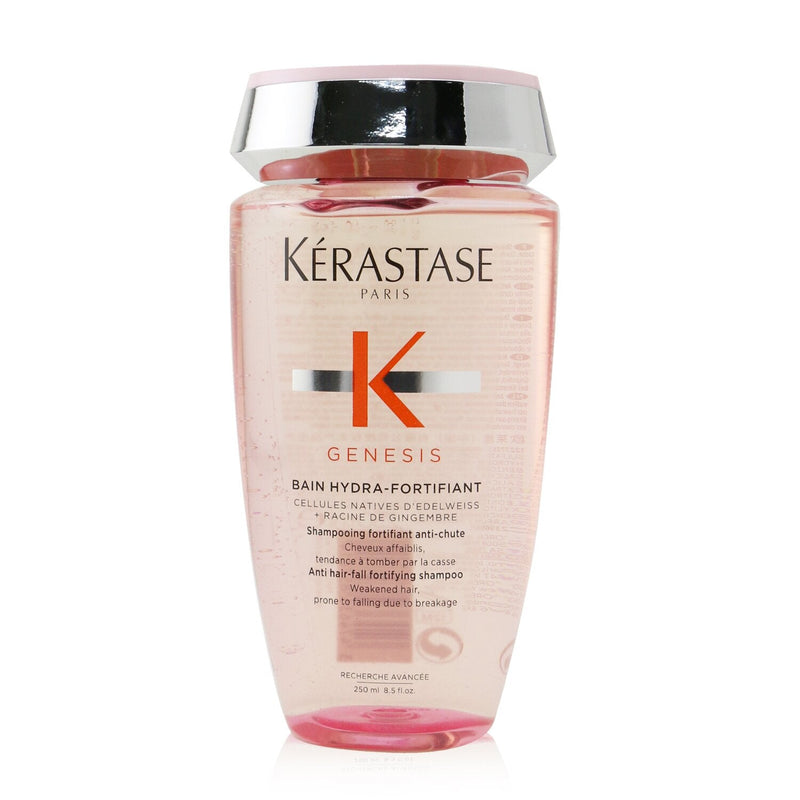 Kerastase Genesis Bain Hydra-Fortifiant Anti Hair-Fall Fortifying Shampoo (Weakened Hair, Prone To Falling Due To Breakage) 