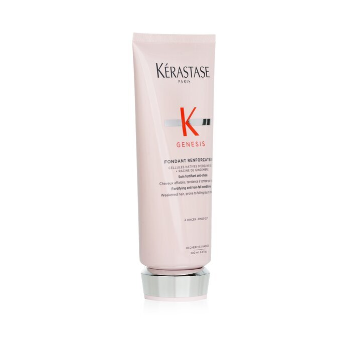 Kerastase Genesis Fondant Renforcateur Fortifying Anti Hair-Fall Conditioner (Weakened Hair, Prone To Falling Due To Breakage) 200ml/6.8oz