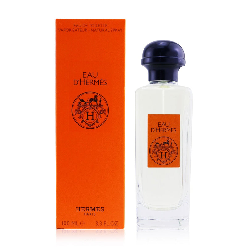 Hermes Eau D'Hermes Eau De Toilette Spray  100ml/3.3oz