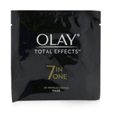 Olay Total Effects De-Wrinkle Firming Stretch Mask (Box Slightly Damaged) 