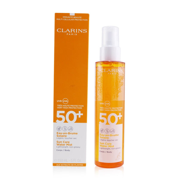 Clarins Sun Care Water Mist For Body SPF 50+  150ml/5oz