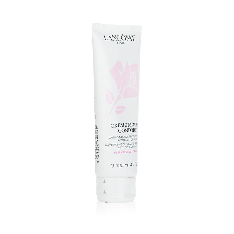 Lancome Creme-Mousse Confort Foam  (Dry Skin)  125ml/4.2oz