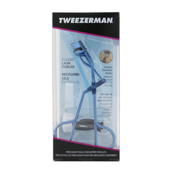 Tweezerman Classic Lash Curler - Bell Bottom Blue