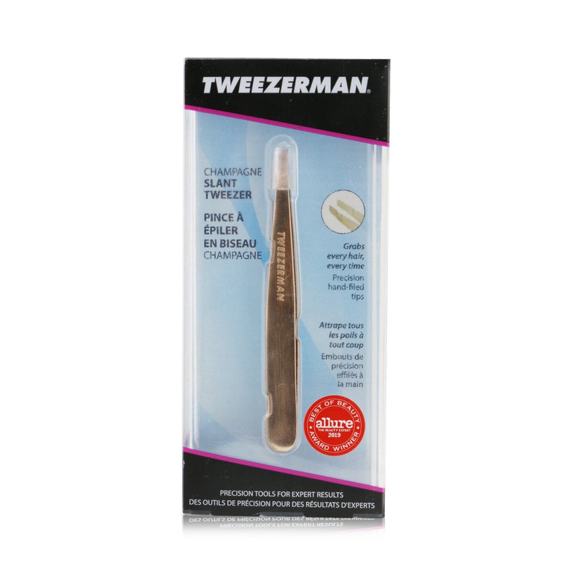 Tweezerman Slant Tweezer - 40th Anniversary Special Edition (Studio Collection)