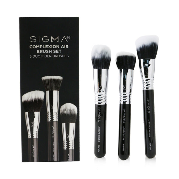 Sigma Beauty Complexion Air Brush Set  3pcs