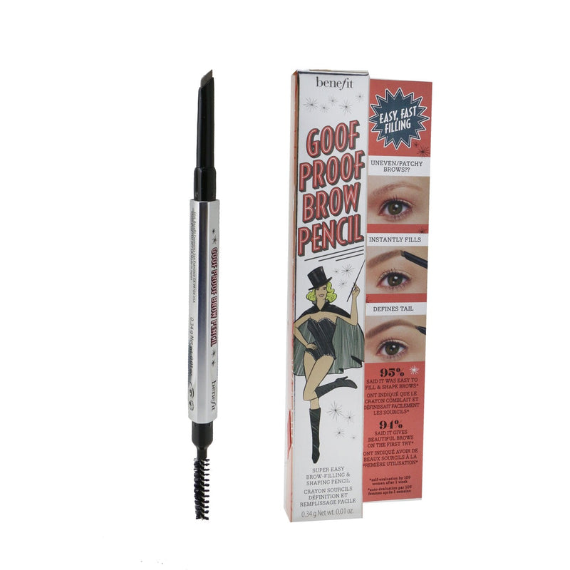 Benefit Goof Proof Brow Pencil - # 2.5 (Neutral Blonde) 