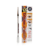 Benefit Precisely My Brow Pencil (Ultra Fine Brow Defining Pencil) - # 3.75 (Warm Medium Brown)  0.08g/0.002oz