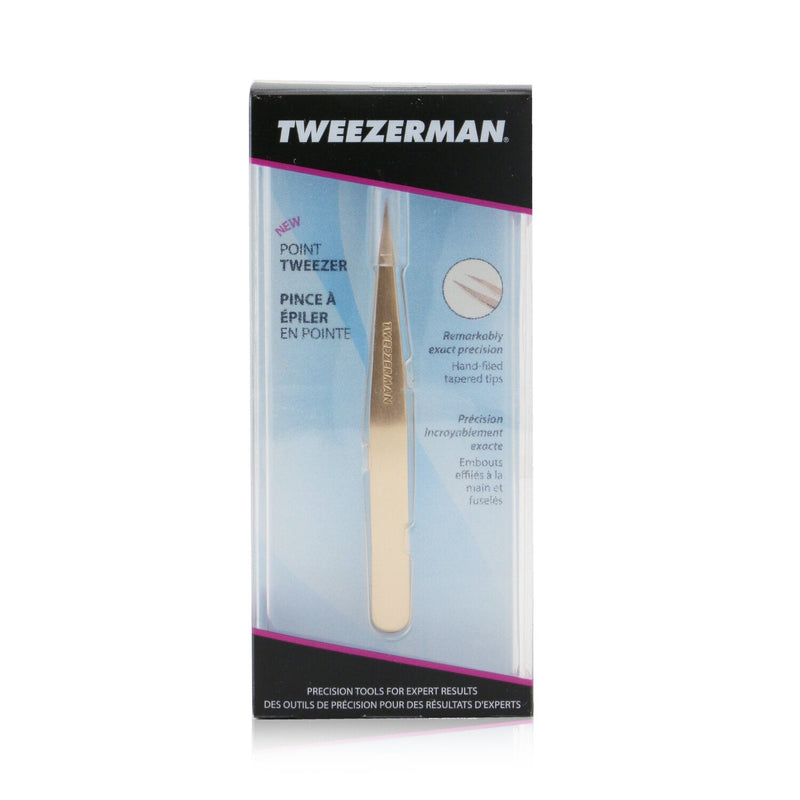 Tweezerman Point Tweezer - Midnight Sky