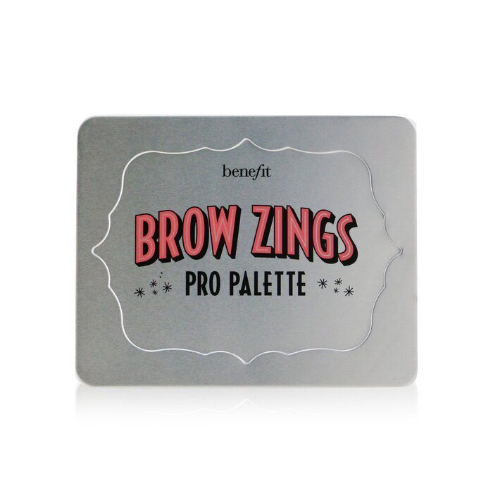 Benefit Brow Zings Pro Palette - # Light Medium 1pc