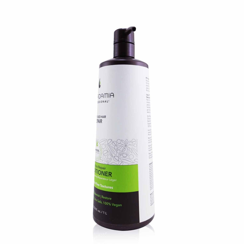 Macadamia Natural Oil Professional Weightless Repair Conditioner (Baby Fine to Fine Textures) 