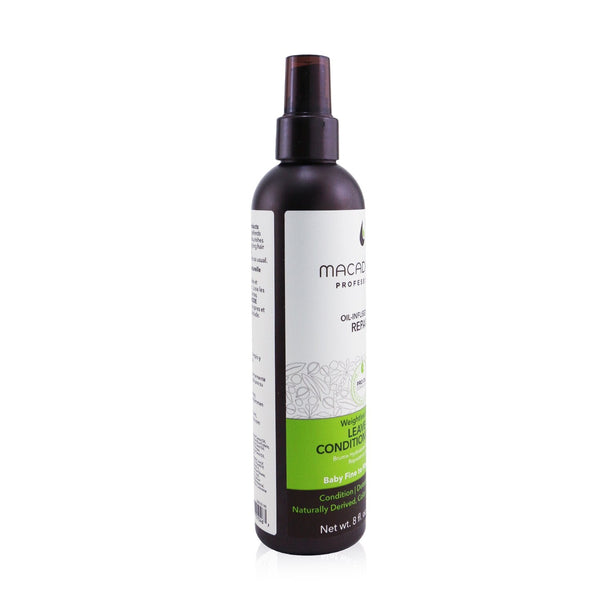Macadamia Natural Oil Professional Weightless Repair Leave-In Conditioning Mist (Baby Fine to Fine Textures)  236ml/8oz