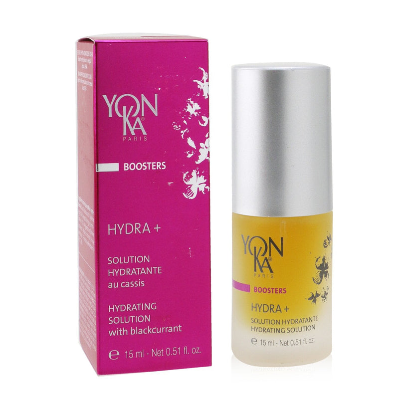 Yonka Boosters Hydra+ Hydrating Solution With Blackcurrant 