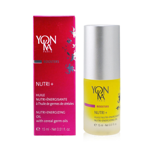 Yonka Boosters Nutri+ Nutri-Energizing Oil With Cereal Germ Oils 
