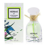 L'Occitane Herbae Par Eau De Parfum Spray 