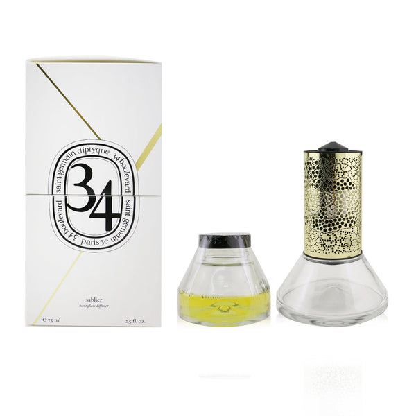 Diptyque Hourglass Diffuser - 34 Boulevard Saint Germain 