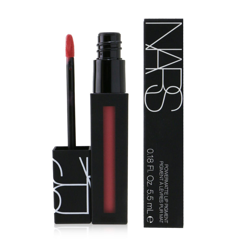 NARS Powermatte Lip Pigment - # Call Me (Coral)  5.5ml/0.18oz