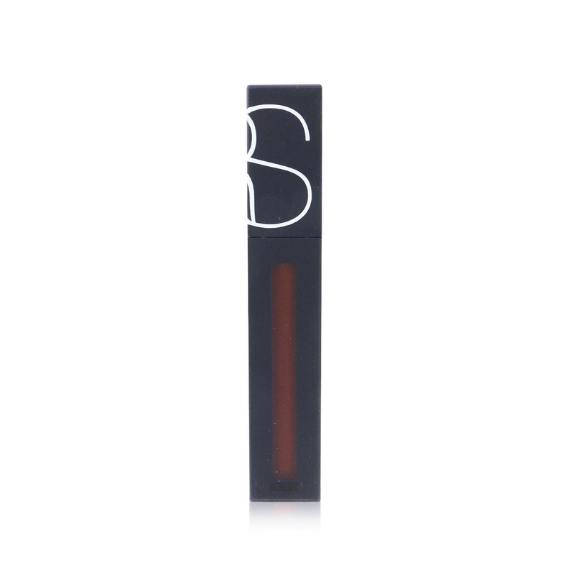 NARS Powermatte Lip Pigment - # Spin Me (Rich Red Brown)  5.5ml/0.18oz