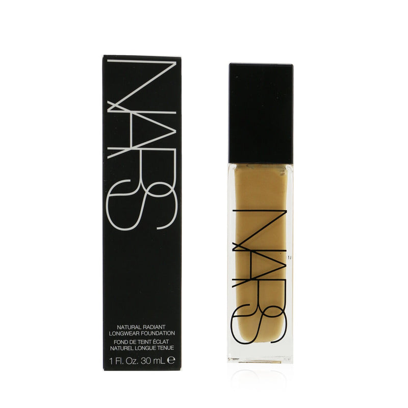 NARS Natural Radiant Longwear Foundation - # Barcelona (Medium 4 - For Medium To Medium-Deep Skin With Subtle Peach Undertones)  30ml/1oz