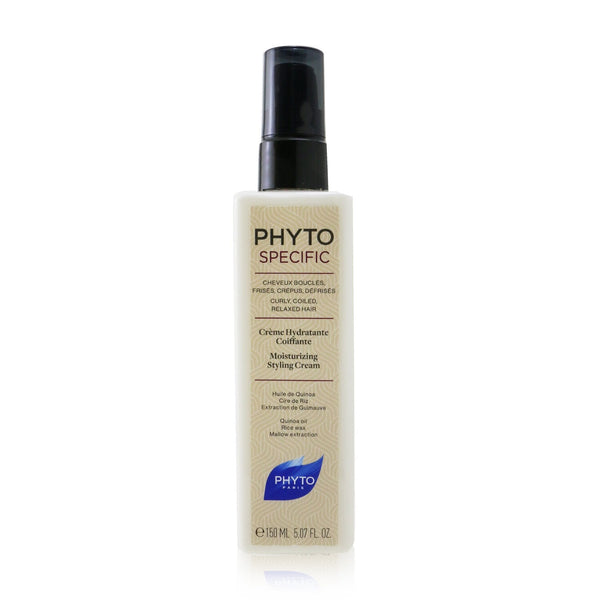 Phyto Phyto Specific Moisturizing Styling Cream (Curly, Coiled, Relaxed Hair) 