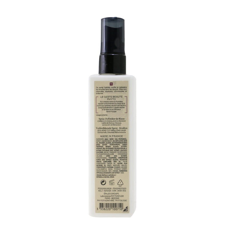 Phyto Phyto Specific Curl Legend Curl Energizing Spray (Loose to Tight Curls - Light Hold)  150ml/5.07oz