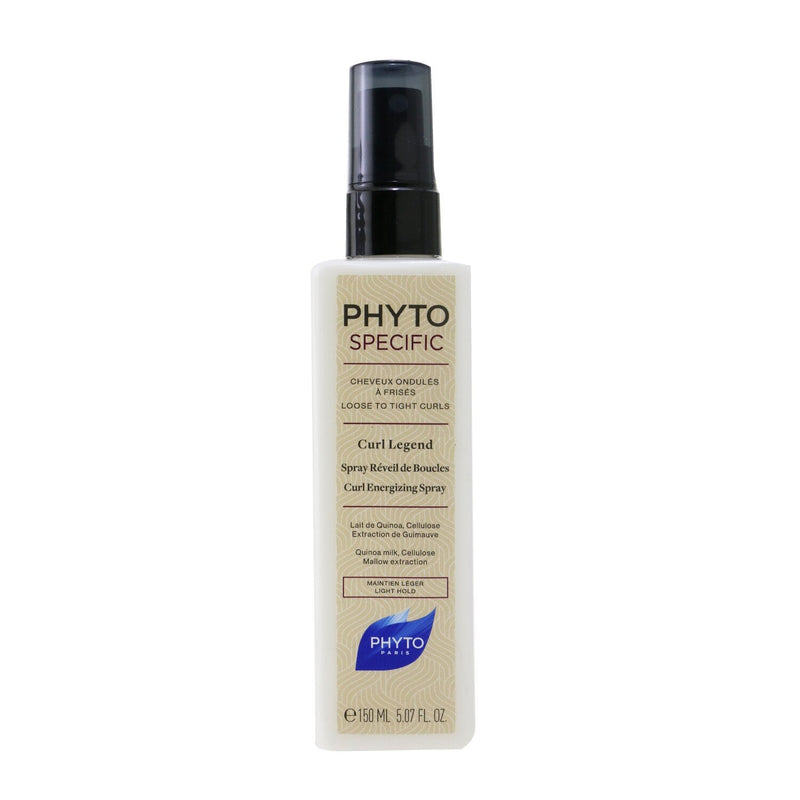 Phyto Phyto Specific Curl Legend Curl Energizing Spray (Loose to Tight Curls - Light Hold)  150ml/5.07oz