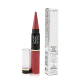 Lancome Kajal Lip Duo High Precision Lipstick & Illuminating Gloss - # 14 Nude Tornado 