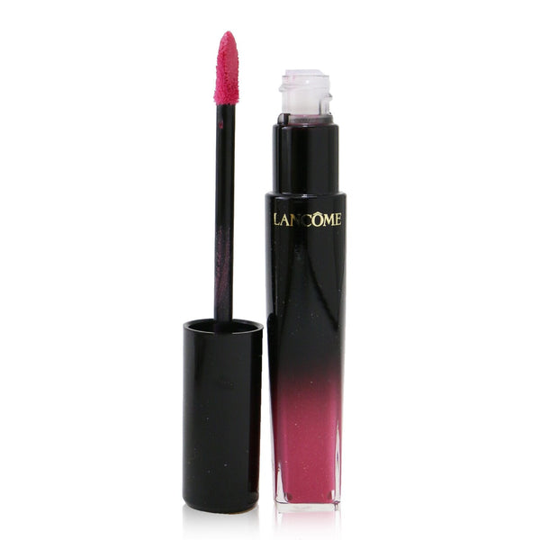 Lancome L'Absolu Lacquer Buildable Shine & Color Longwear Lip Color - # 328 Smile & Shine 