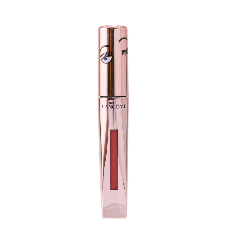 Lancome L'Absolu Lacquer Longwear Lip Colour (Chiara Ferragni Edition) - # 2018 Sweet Mom 