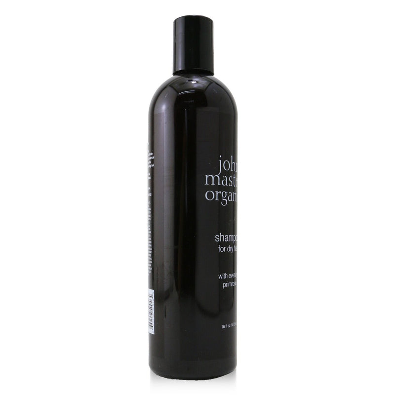 John Masters Organics Shampoo For Dry Hair with Evening Primrose 