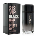 Carolina Herrera 212 VIP Black Eau De Parfum Spray 