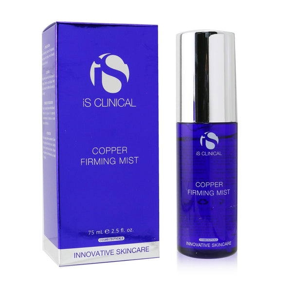 IS Clinical Copper Firming Mist 