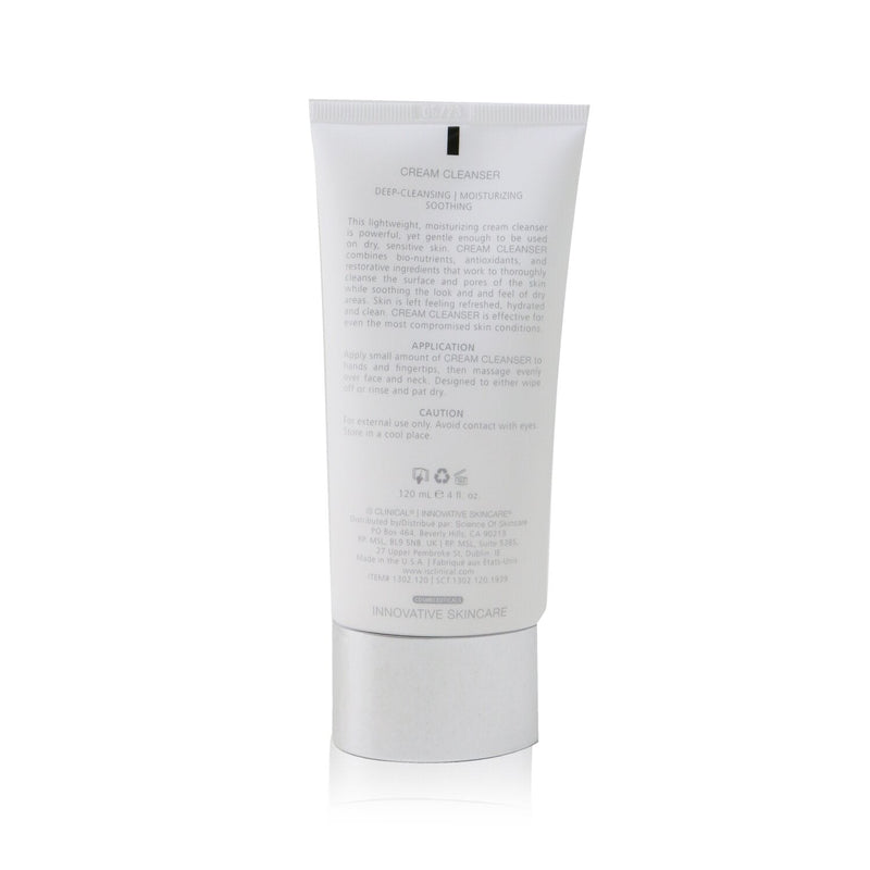 IS Clinical Cream Cleanser 