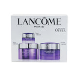 Lancome Renergie Multi-Lift Ultra Set: Full Spectrum Cream 50ml + Night Cream 50ml + Eye Cream 15ml 