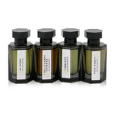 L'Artisan Parfumeur Collection D'Orient: Al Oudh EDP + L’Eau D’Ambre Extreme EDP + Timbuktu EDT + Noir Exquis EDP 