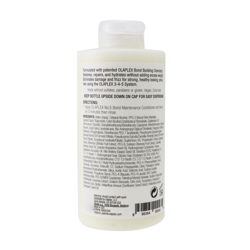 Olaplex No. 5 Bond Maintenance Conditioner  250ml/8.5oz