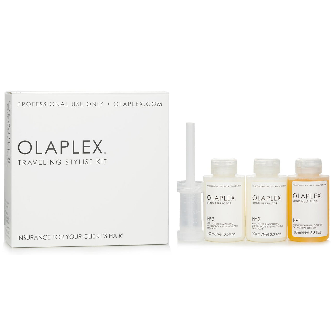 Olaplex offers Traveling Stylist Kit