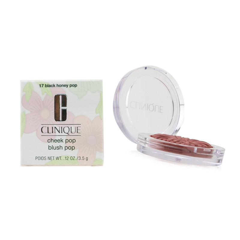 Clinique Cheek Pop - # 17 Black Honey Pop  3.5g/0.12oz