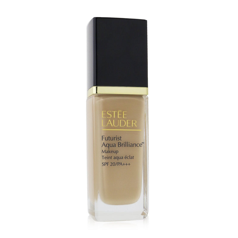 Estee Lauder Futurist Aqua Brilliance Makeup SPF20 - #2W0 Warm Vanilla 