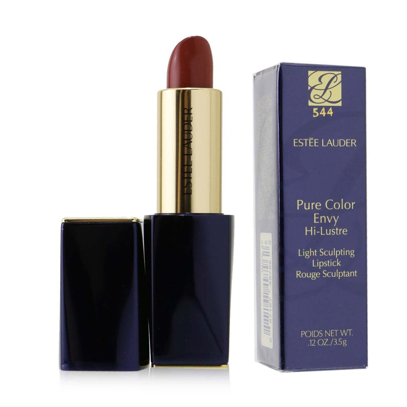 Estee Lauder Pure Color Envy Hi Lustre Light Sculpting Lipstick - # 544 Tempt Me 