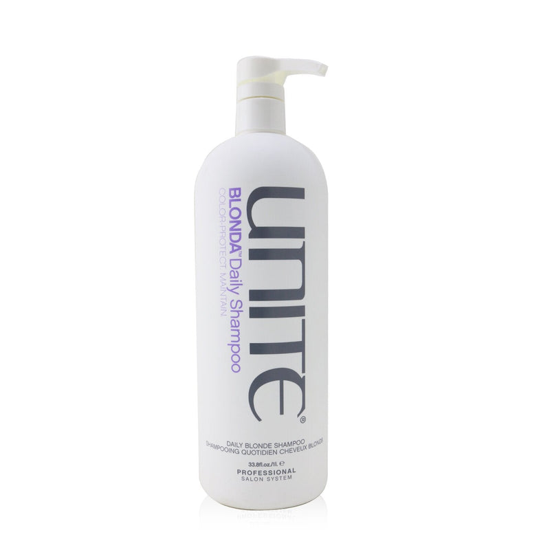 Unite BLONDA Daily Shampoo 