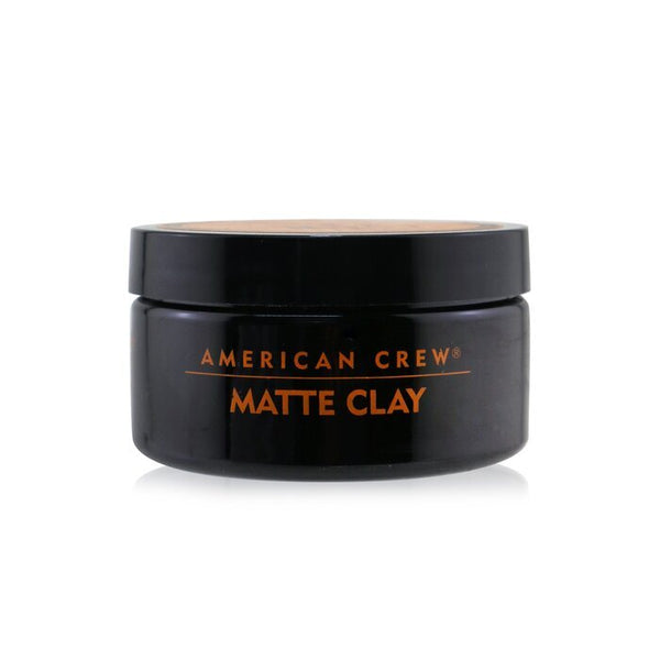 American Crew Men Matte Clay (Pilable Hold with Matte Finish) 85g/3oz