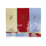 Whoo (The History Of Whoo) Bichup Self-Generating Anti-Aging Essence Trio Set 