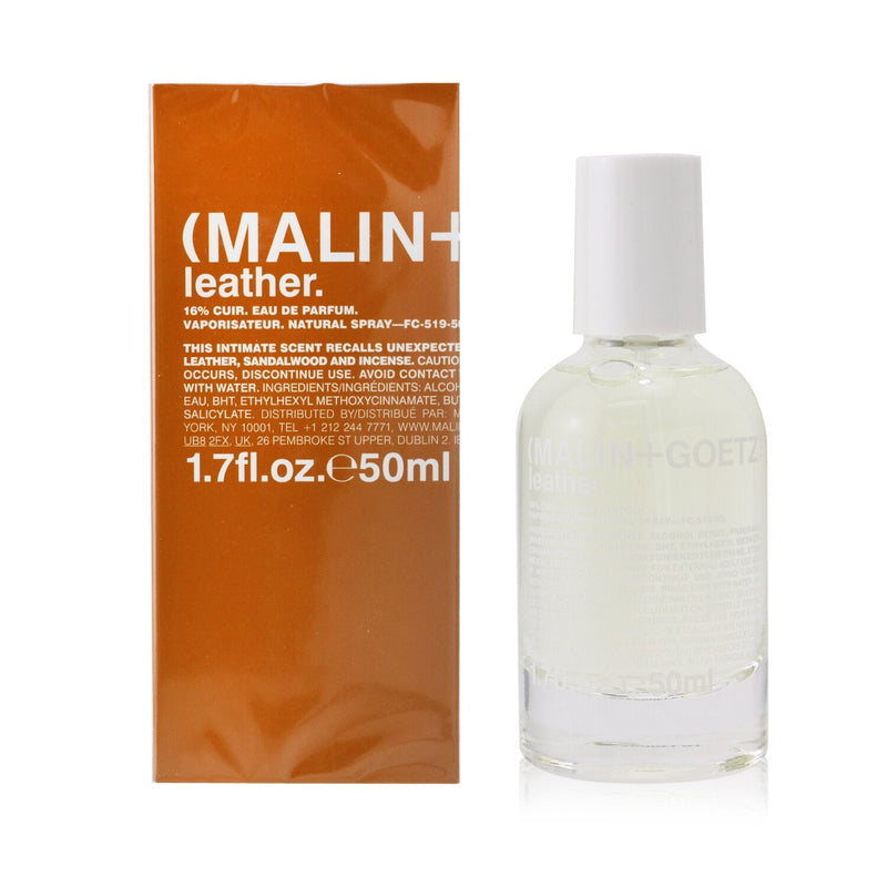 MALIN+GOETZ Leather Eau De Parfum Spray  50ml/1.7oz